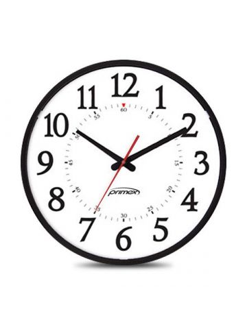 12 Wireless Master Clock with Repeater