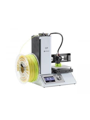  Mini 3D Printer Fully Assembled + Free Sample PLA Filament, MicroSD Card